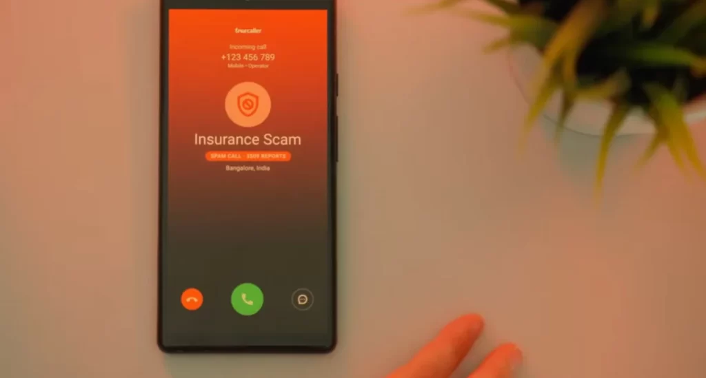 Truecaller blokavimo aplikacija