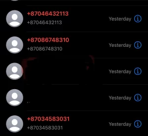Daugėja skambučių iš Rusijos: kaip apsaugoti savo telefoną ir piniginę?