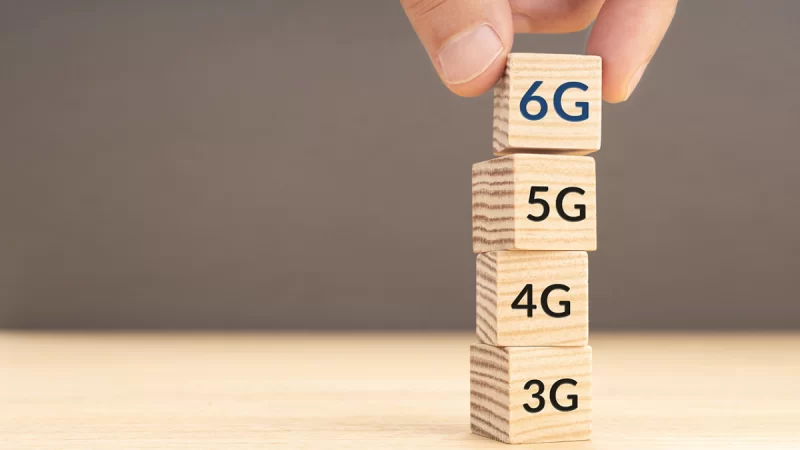 6G internetas