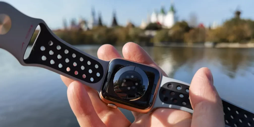 Apple Watch Series 6 su Esim