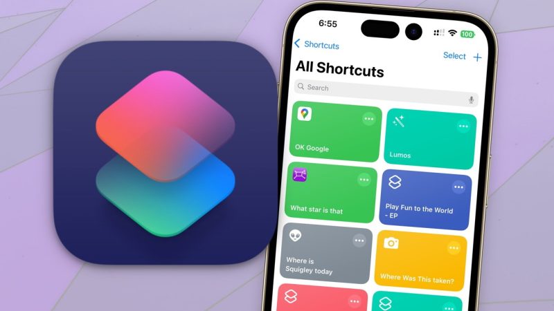Iphone Shortcuts