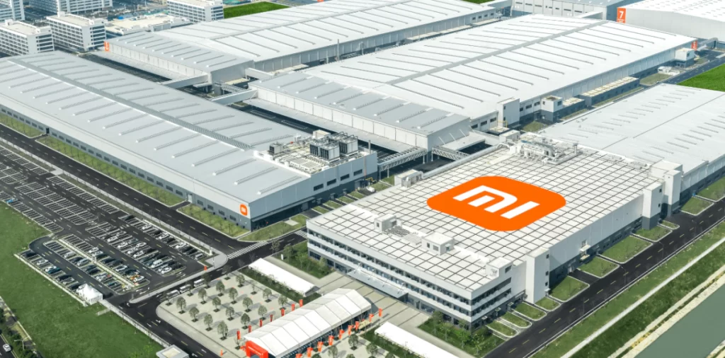 Redmi kompanijos produkcija