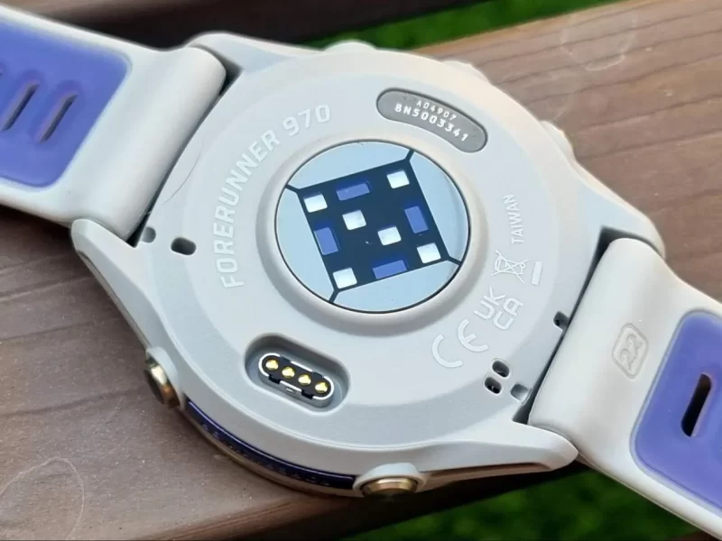 Garmin Elevate V5 jutiklis