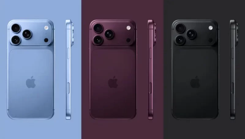 Iphone 18 modeliai