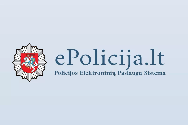 ePolicija
