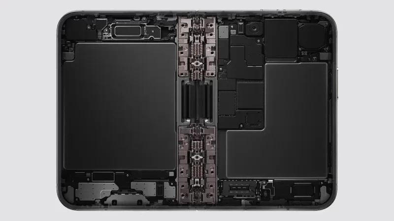 iPhone Duo baterija