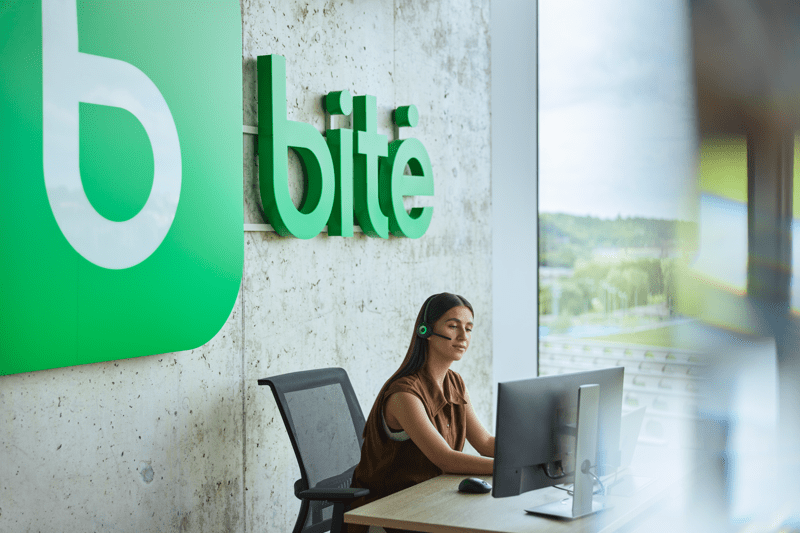 Bitė